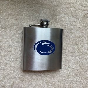Penn State flask